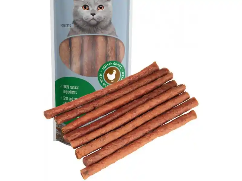 Cat Fest Chicken Meat Sticks 45g