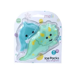 Pack De 2 Ice Pack Melii