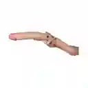 Dildo Doble Slim Ultra 43 Cm Kingsized Lovetoy