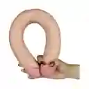 Dildo Doble Slim Ultra 43 Cm Kingsized Lovetoy