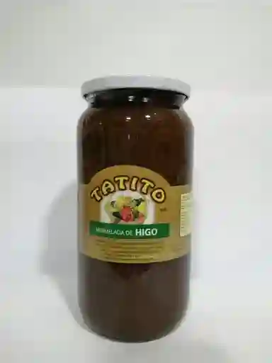 Mermelada De Higo