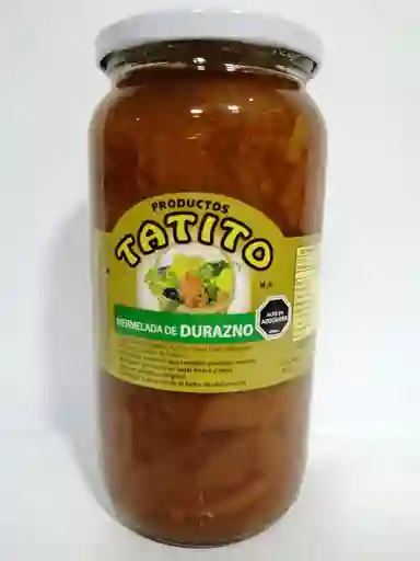 Mermelada De Durazno