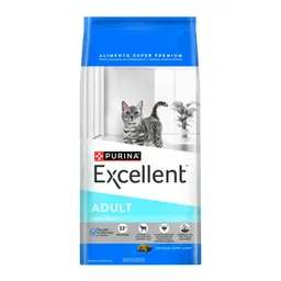 Alimento Gato Purina Excellent Adulto 3kg