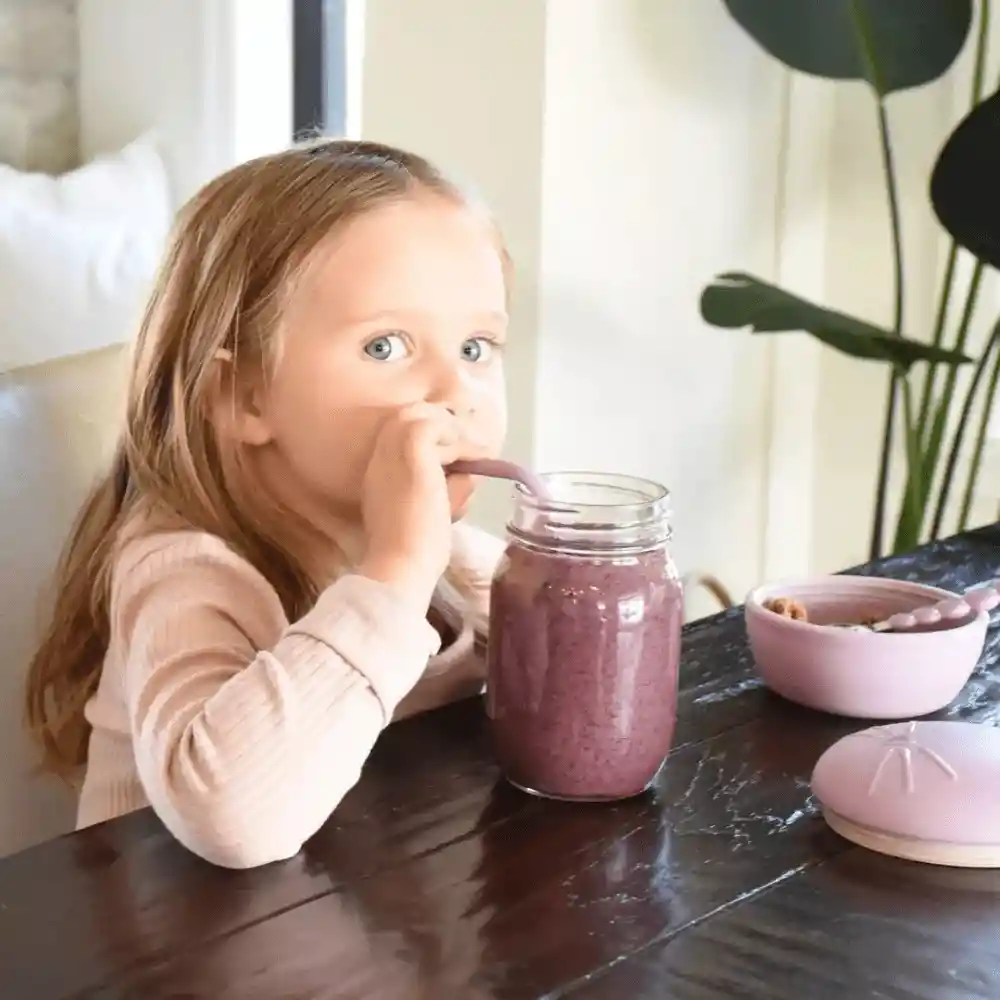 Pack 6 Bombillas De Silicona Melii