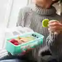 Pack De 2 Contenedores De 4 Compartimientos Melii