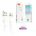 Cable Cargador Usb A Iphone