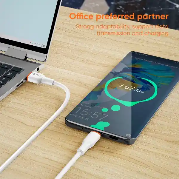 Cable Cargador Usb A Iphone