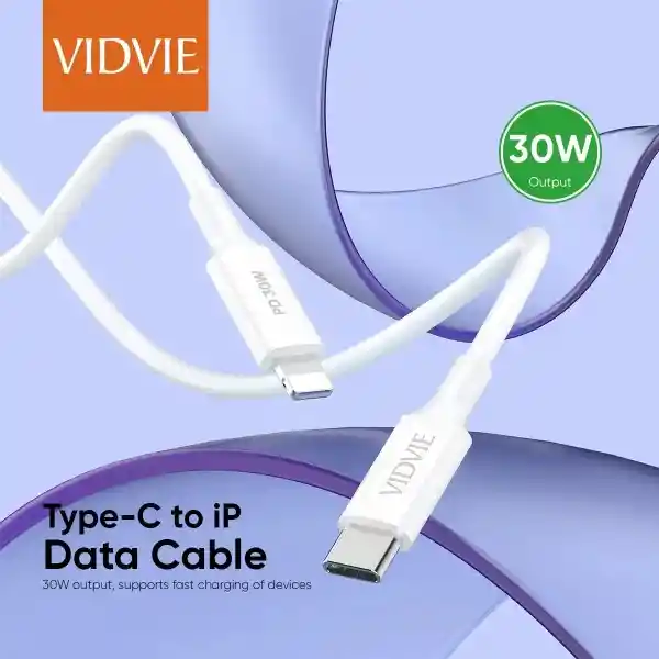 Cable Tipo C A Iphone Carga Rapida