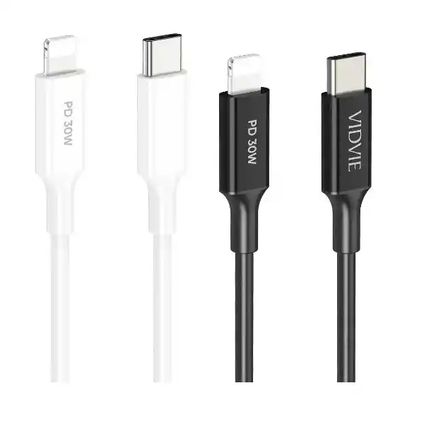 Cable Tipo C A Iphone Carga Rapida