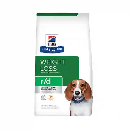 Alimento Para Perro Hills Weight Loss R/d 7.98kg