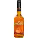 Whisky Bourbon Evan Williams Peach 750ml
