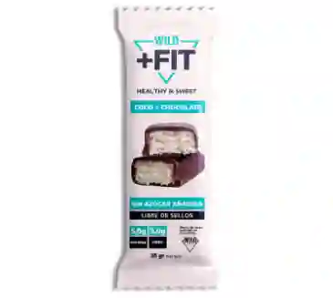 Barrita Wild Fit Wild Foods Coco + Chocolate