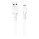 Cable 3 Metros Iphone/usb A
