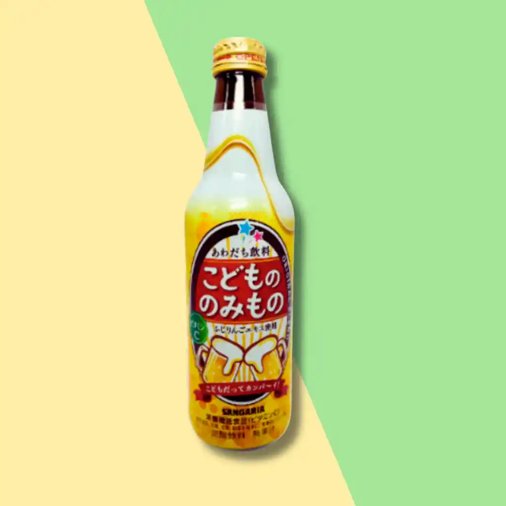 Bebida Para Niños Japan Sangaria 335 Ml