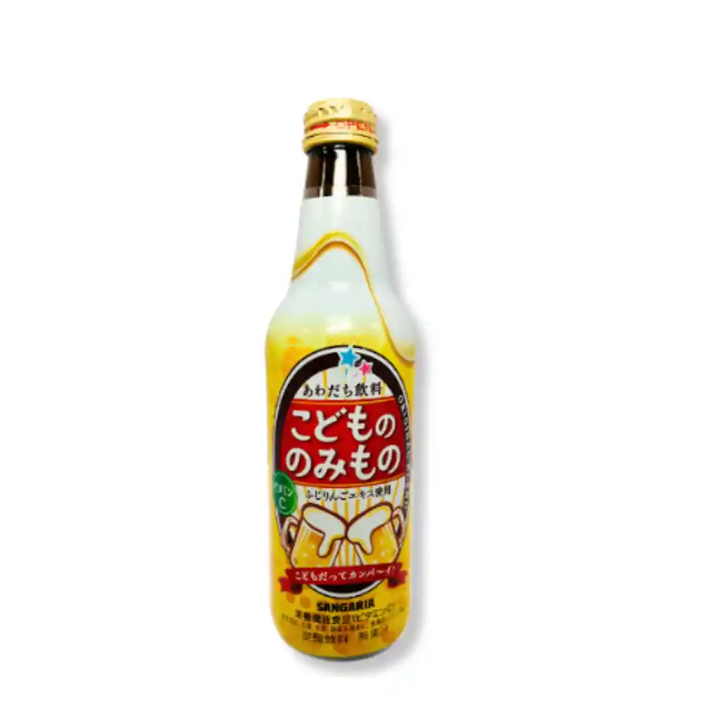 Bebida Para Niños Japan Sangaria 335 Ml