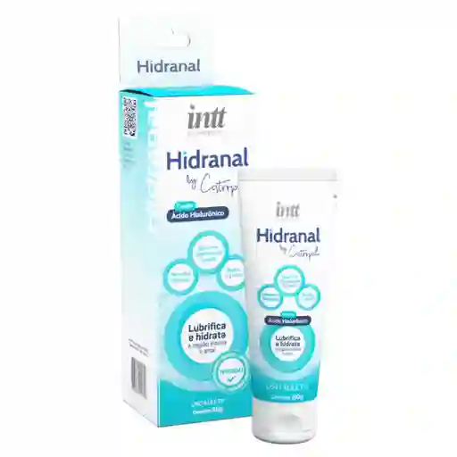 Lubricante Hidranal
