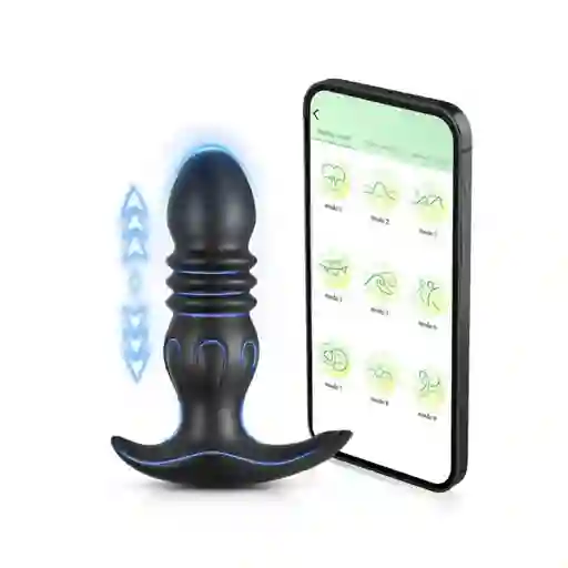 Vibrador Prostático Tony