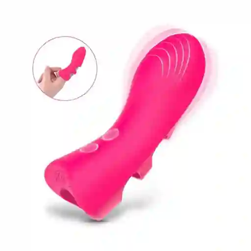 Dedo Vibrador Titina