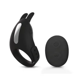 Anillo Vibrador Sky Black