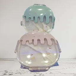 Tupper Contenedor Para Colaciones Eleazar 6278