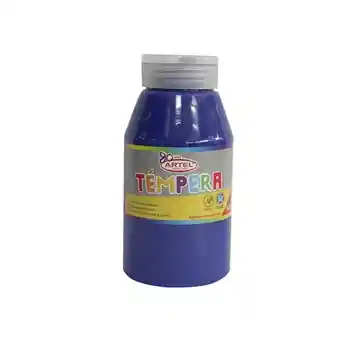 Tempera 250ml Azul Ultramar Artel