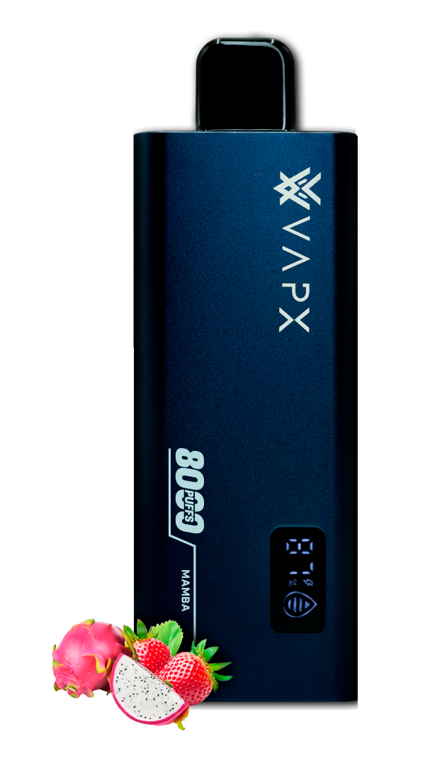 Puff Mamba Vapx 8000 Puff Mamba - Rappi