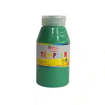Tempera 250ml Verde Claro Artel