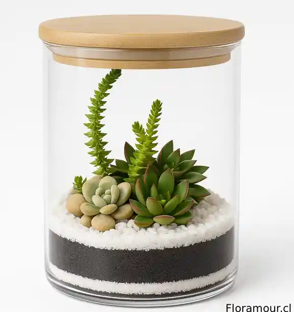 Terra Zen - Terrario