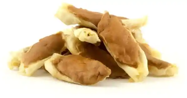 Dog Fest Rabbit Ears With Chicken 90g.