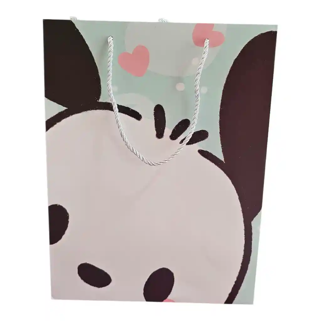 Bolsa De Regalo Kawai Personajes Sanrio 33x25.5x11cm