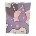 Bolsa De Regalo Kawai Personajes Sanrio 33x25.5x11cm