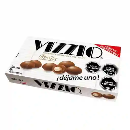 Vizzio Estuche 70g