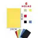 Block Pañolenci 6 Paños