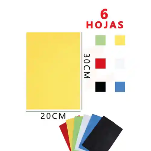 Block Pañolenci 6 Paños