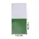 Papel Lustre Colores 24 Hjs 16x16