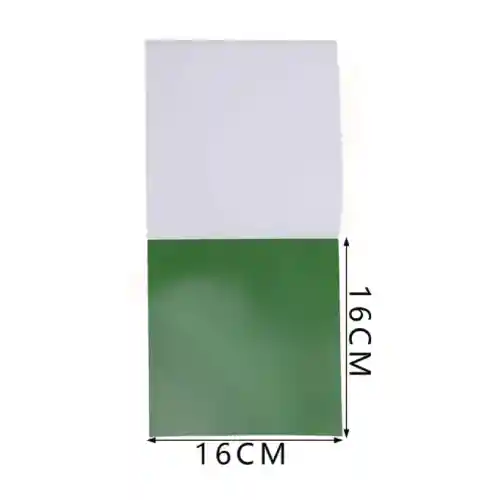 Papel Lustre Colores 24 Hjs 16x16