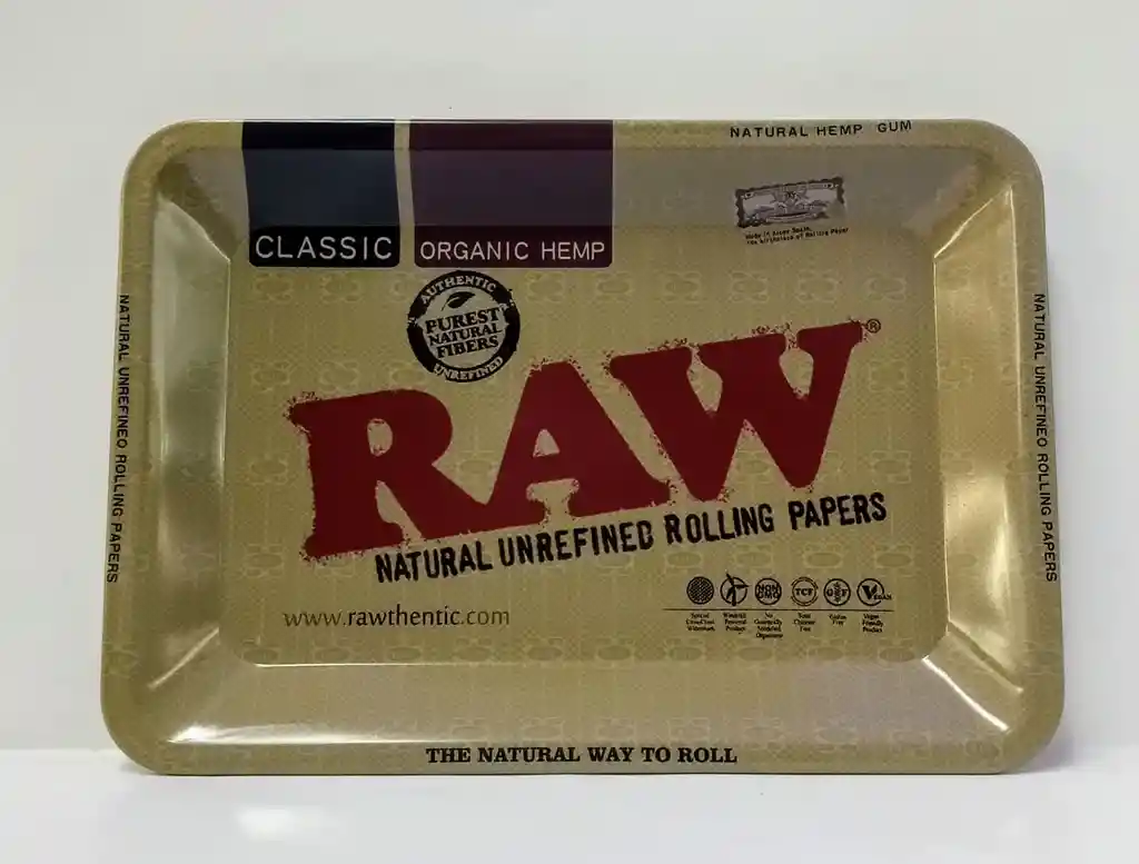 Bandeja Raw 1