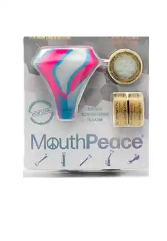 Filtro Para Bong Mouthpeace Kit + 3 Filtros - Moose Labs