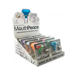 Filtro Para Bong Mouthpeace Kit + 3 Filtros - Moose Labs