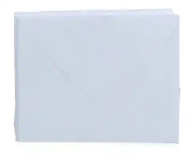 50 Sobres Revista Carta 23x30 Cm 90 Gr Blanco