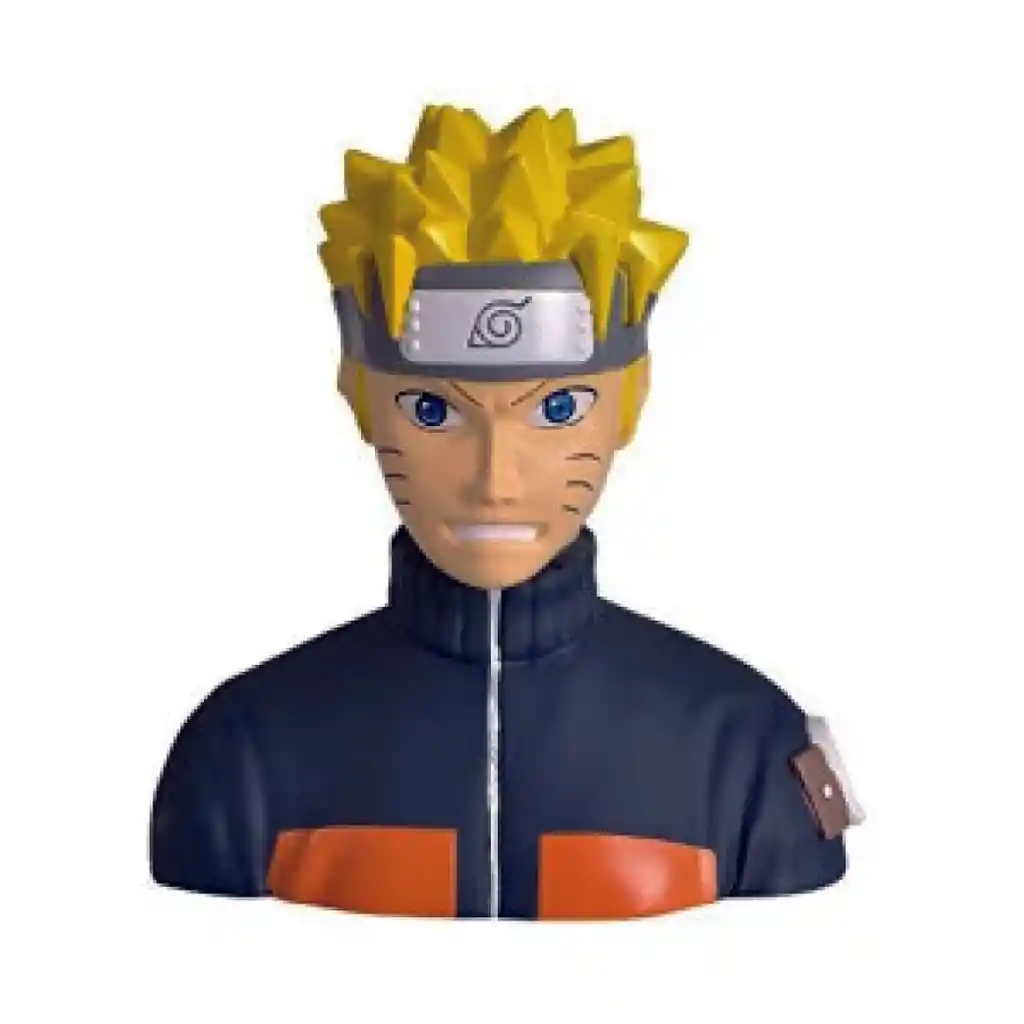 Alcancia De Naruto 3d