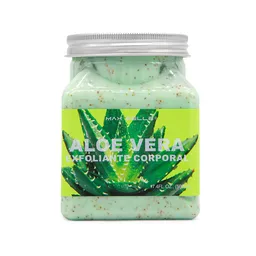 Exfoliante Corporal De Aloe Vera