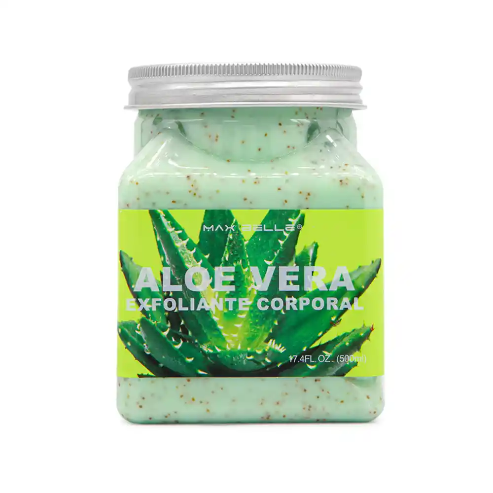 Exfoliante Corporal De Aloe Vera