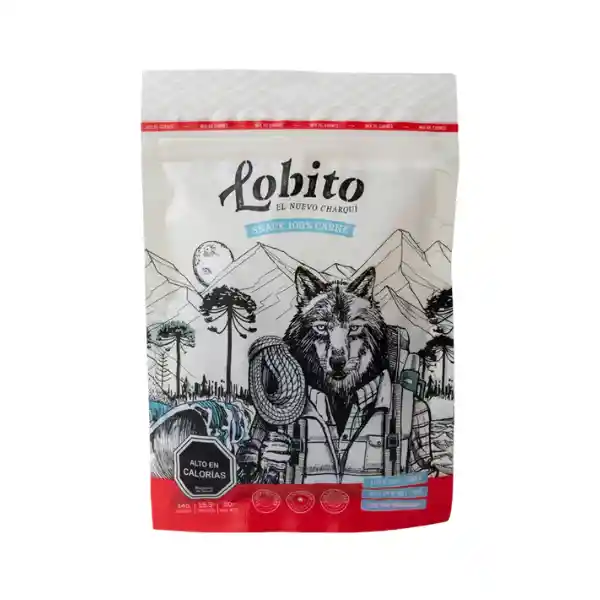 Charqui (30g) La Lobería