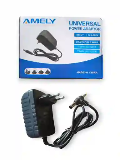 Cargador Universal Amely 12v