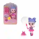 Muñeca Bubiloons Con Globos Y Accesorios -ammy