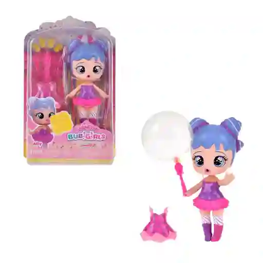 Muñeca Bubiloons Con Globos Y Accesorios -ammy
