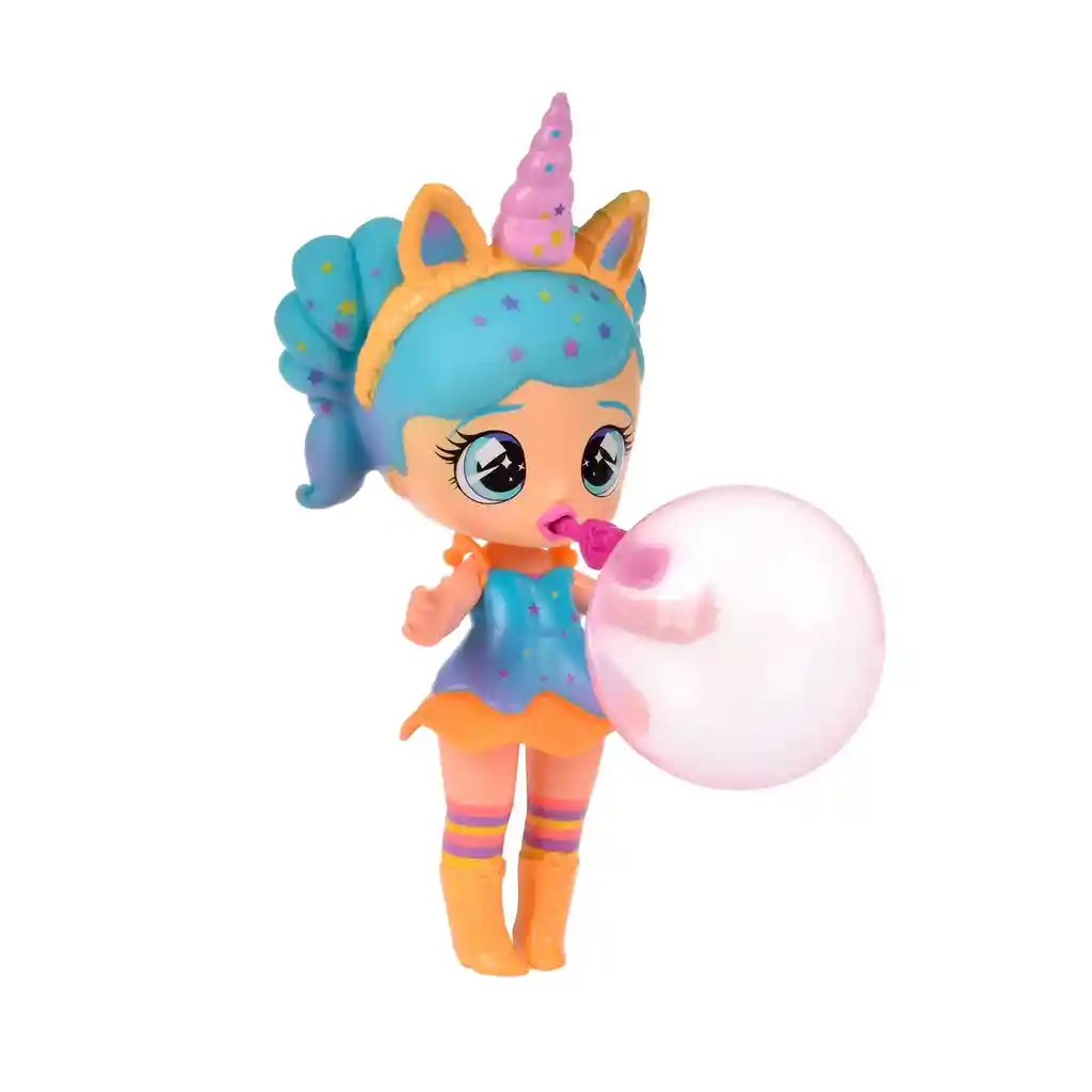 Muñeca Bubiloons Con Globos Y Accesorios - Quinn