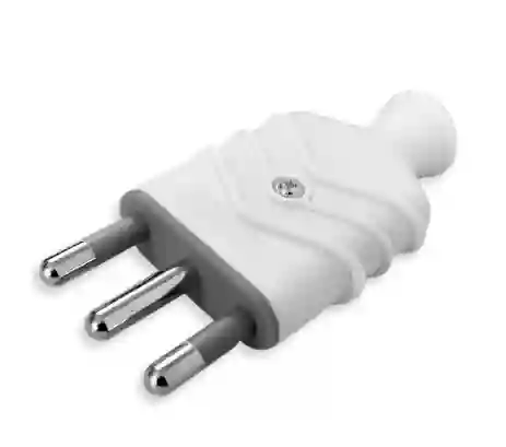 Enchufe Macho Volante 2p + Tierra 16a Stanford Certificado Sec