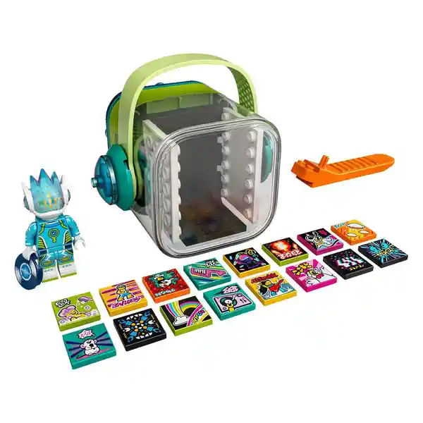 Lego Set de Construcción Alien Dj Beatbox